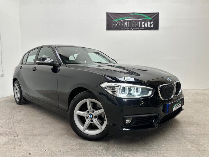 BMW 1 Series 1.5 116d SE Business Euro 6 (s/s) 5dr