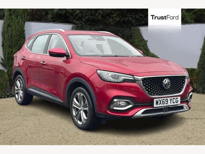 MG HS 1.5 T-GDI Exclusive Euro 6 (s/s) 5dr