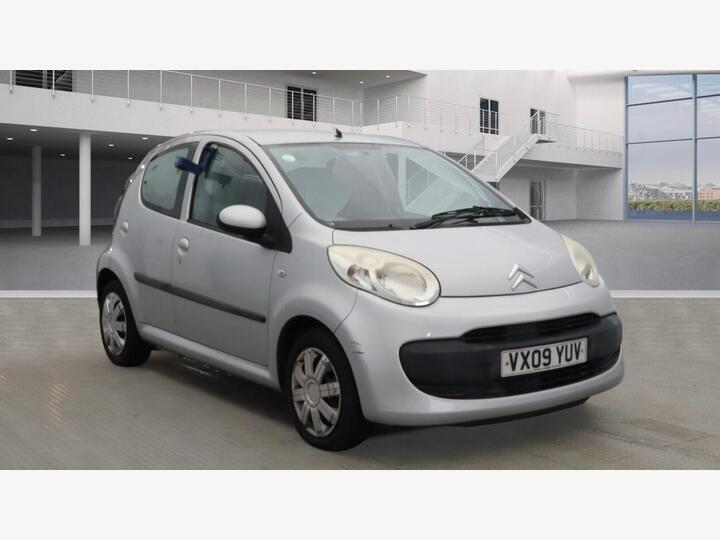 Citroen C1 1.0i Rhythm Euro 4 5dr