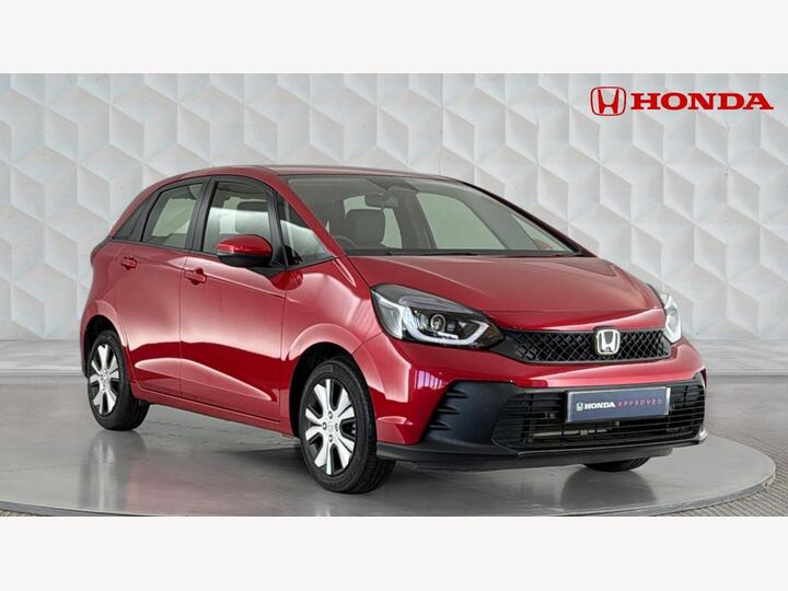 Honda Jazz 1.5 H I-MMD Elegance ECVT Euro 6 (s/s) 5dr