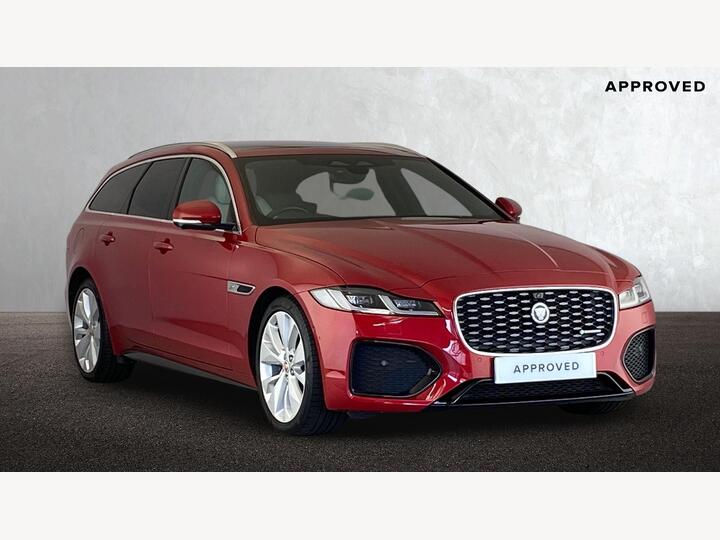 Jaguar XF 2.0 D200 MHEV R-Dynamic SE Sportbrake Auto Euro 6 (s/s) 5dr