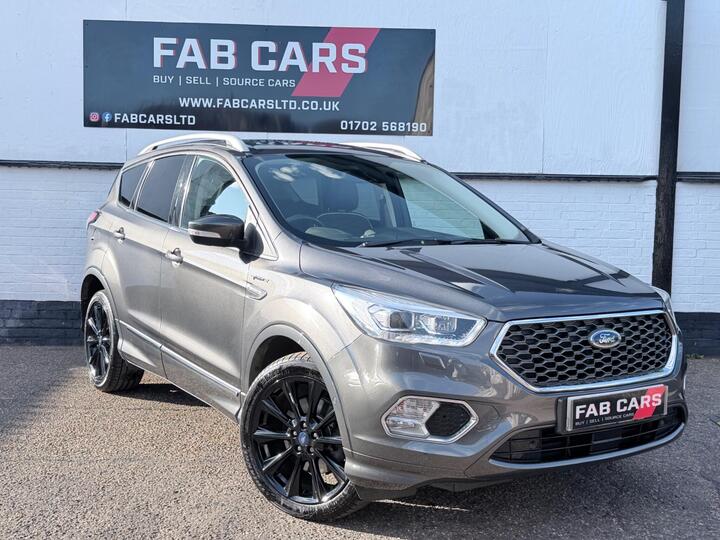 Ford Kuga 2.0 TDCi Vignale Powershift AWD Euro 6 (s/s) 5dr