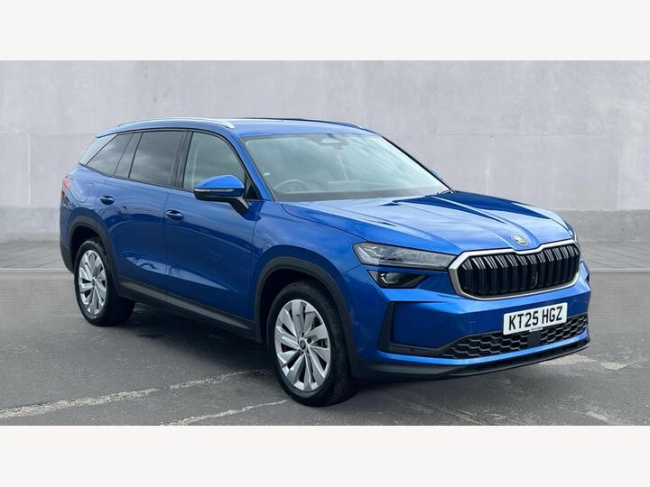 Skoda Kodiaq 1.5 TSI E-TEC MHEV SE L DSG Euro 6 (s/s) 5dr (7 Seat)