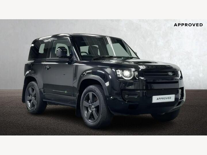 Land Rover DEFENDER 3.0 D300 MHEV X-Dynamic HSE Auto 4WD Euro 6 (s/s) 3dr
