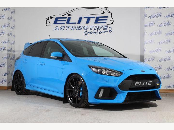 Ford FOCUS 2.3T EcoBoost RS AWD Euro 6 (s/s) 5dr