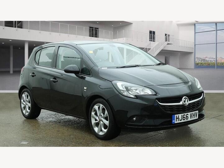 Vauxhall CORSA 1.4i EcoFLEX Energy Euro 6 5dr (a/c)