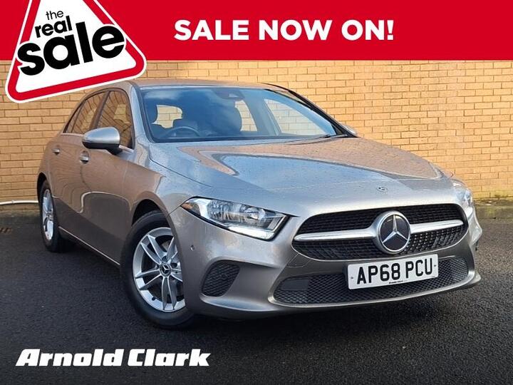Mercedes-Benz A Class 1.3 A180 SE (Executive) Euro 6 (s/s) 5dr
