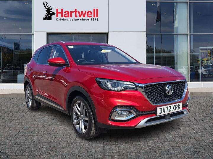 MG MG HS 1.5 T-GDI Exclusive DCT Euro 6 (s/s) 5dr