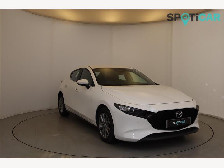 Mazda 3 2.0 E-SKYACTIV-G MHEV Centre-Line Auto Euro 6 (s/s) 5dr
