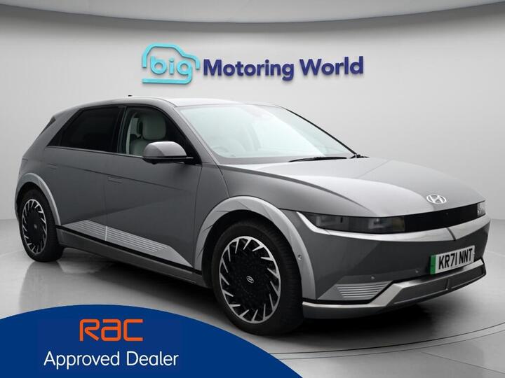 Hyundai IONIQ 5 73kWh Ultimate Auto AWD 5dr