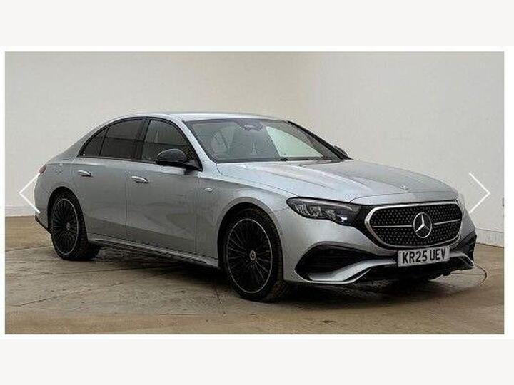 Mercedes-Benz E Class 2.0 E300e 25.4kWh Urban Edition G-Tronic Euro 6 (s/s) 4dr