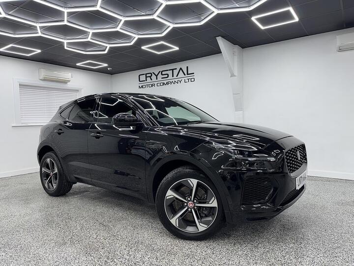 Jaguar E-PACE 2.0 D204 MHEV R-Dynamic SE Auto AWD Euro 6 (s/s) 5dr Jaguar E-PACE 2.0 D204 MHEV R-Dynamic SE Auto AWD Euro 6 (s/s) 5dr