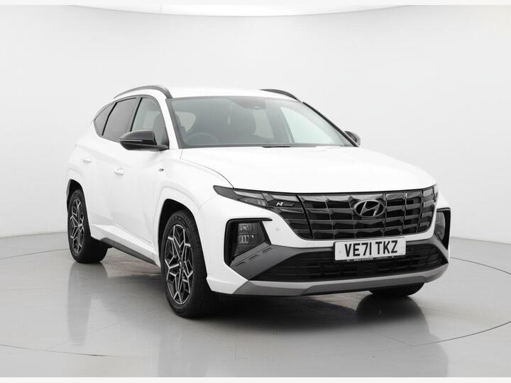 Hyundai TUCSON 1.6 T-GDi N Line Euro 6 (s/s) 5dr