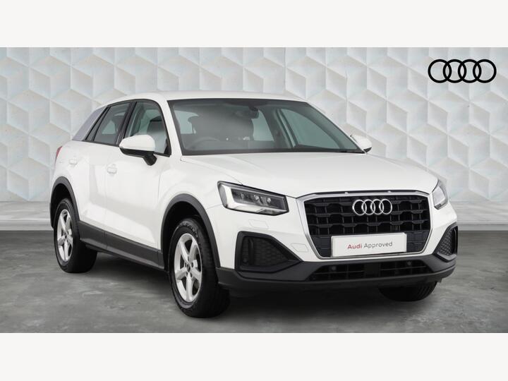 Audi Q2 1.0 TFSI 30 Technik Euro 6 (s/s) 5dr