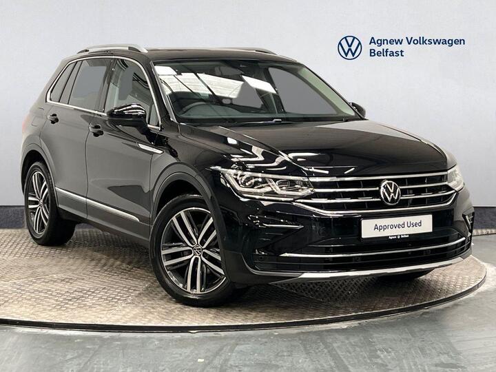 Volkswagen Tiguan 1.5 TSI Elegance DSG Euro 6 (s/s) 5dr