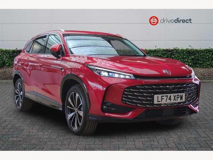 MG HS 1.5 T-GDI Trophy Euro 6 (s/s) 5dr