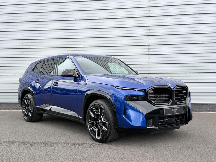 BMW XM 3.0 50e 25.7kWh Auto XDrive Euro 6 (s/s) 5dr