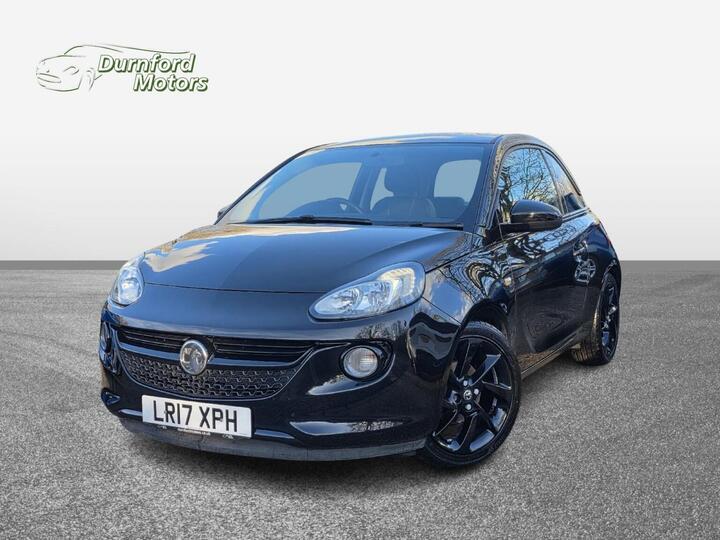 Vauxhall ADAM 1.2i EcoFLEX ENERGISED Euro 6 (s/s) 3dr