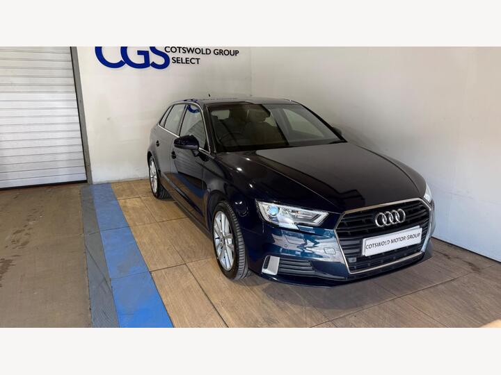 Audi A3 1.5 TFSI CoD 35 Sport Sportback S Tronic Euro 6 (s/s) 5dr