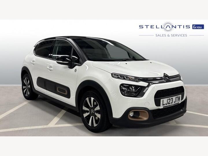 Citroen C3 1.2 PureTech C-Series Edition Euro 6 (s/s) 5dr