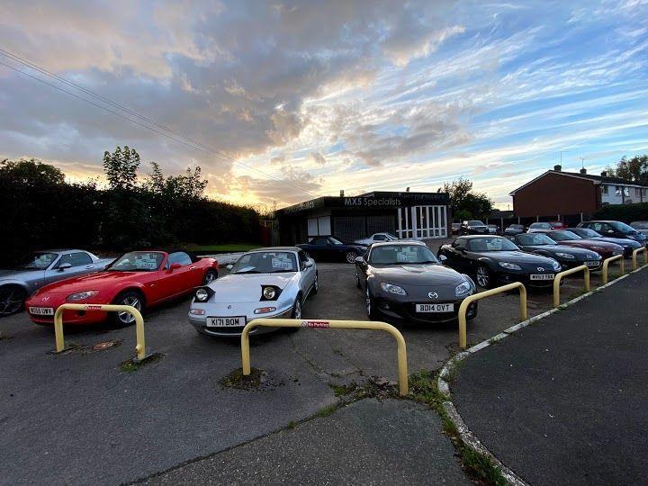 Mazda MX-5 2.0i Niseko Roadster Euro 4 2dr