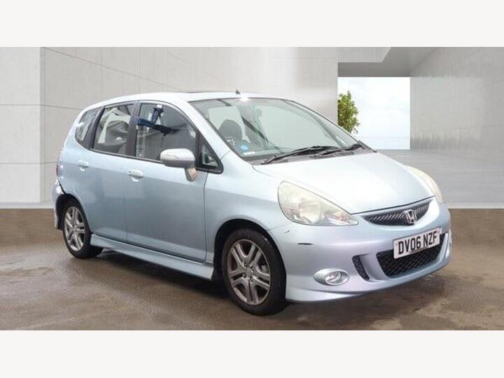 Honda Jazz 1.4 I-DSI Sport CVT-7 5dr