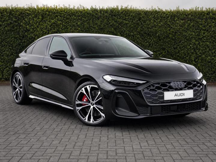 Audi A5 2.0 TFSI Edition 1 Saloon S Tronic Euro 6 (s/s) 5dr