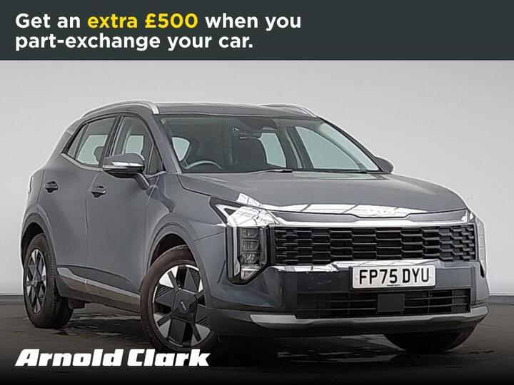 Kia Sportage 1.6 T-GDi Pure Euro 6 (s/s) 5dr