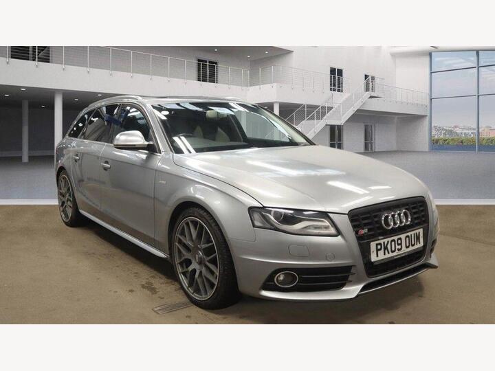 Audi S4 Avant 3.0 TFSI V6 S Tronic Quattro Euro 5 5dr