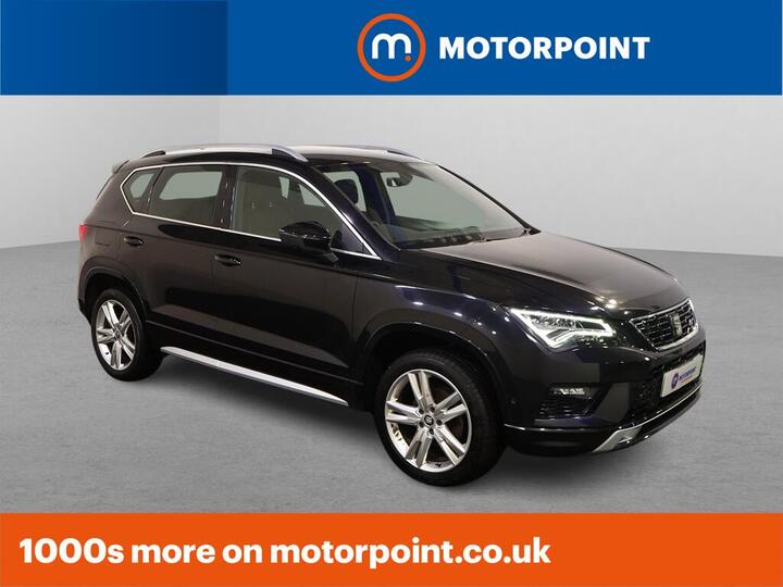 SEAT Ateca 1.5 TSI EVO FR Euro 6 (s/s) 5dr