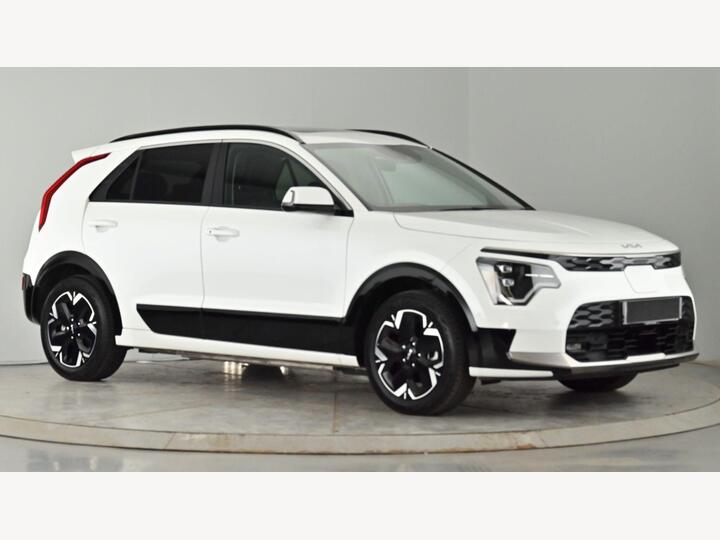 Kia Niro 64.8kWh 4 Auto 5dr