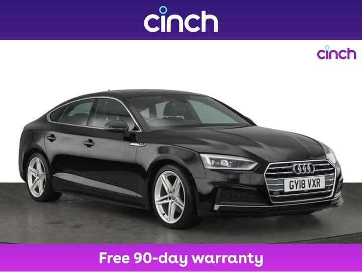 Audi A5 2.0 TFSI S Line Sportback S Tronic Euro 6 (s/s) 5dr