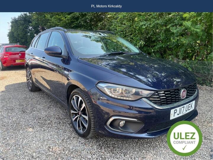 Fiat Tipo 1.4 T-Jet Lounge Euro 6 (s/s) 5dr
