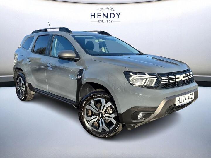 Dacia Duster 1.3 TCe Journey EDC Euro 6 (s/s) 5dr