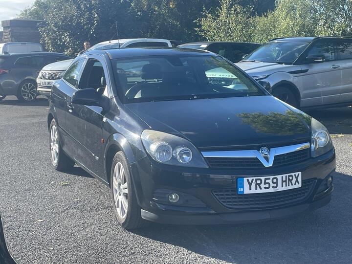 Vauxhall Astra 1.6i 16v Design Sport Hatch 3dr