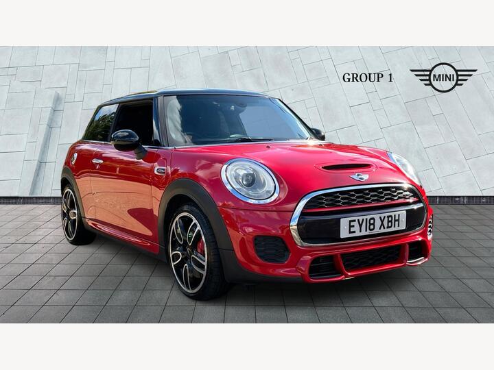 MINI Hatch 2.0 John Cooper Works Euro 6 (s/s) 3dr