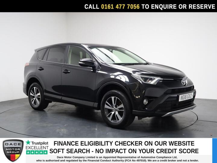 Toyota RAV4 2.0 D-4D Business Edition Euro 6 (s/s) 5dr