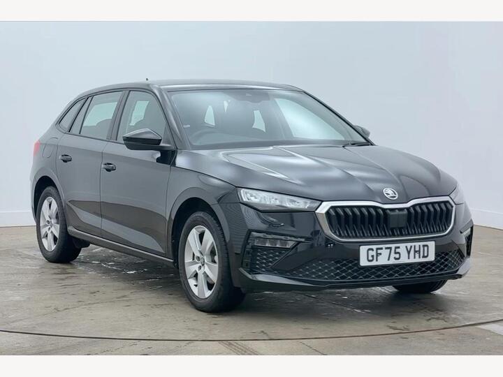 Skoda Scala 1.0 TSI SE Edition Euro 6 (s/s) 5dr