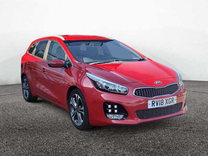 Kia Ceed 1.6 CRDi GT-Line Sportswagon Euro 6 (s/s) 5dr