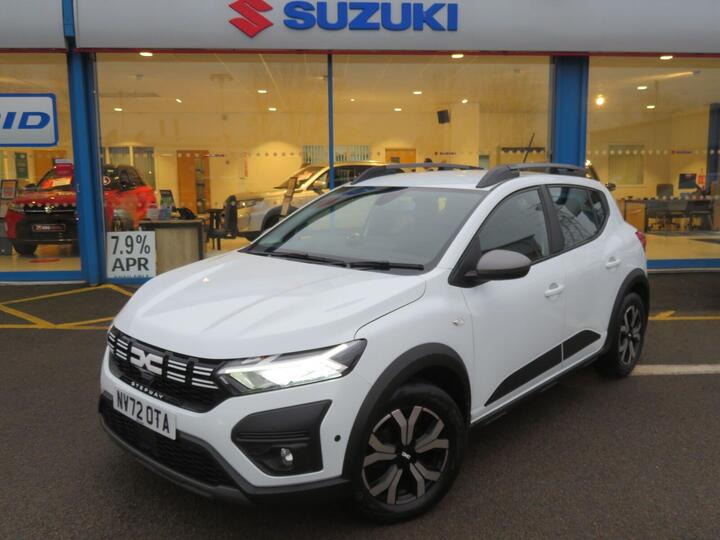 Dacia Sandero Stepway 1.0 TCe Journey Euro 6 (s/s) 5dr