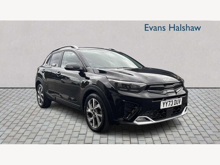 Kia STONIC ESTATE 1.0 T-GDi MHEV GT-Line S DCT Euro 6 (s/s) 5dr