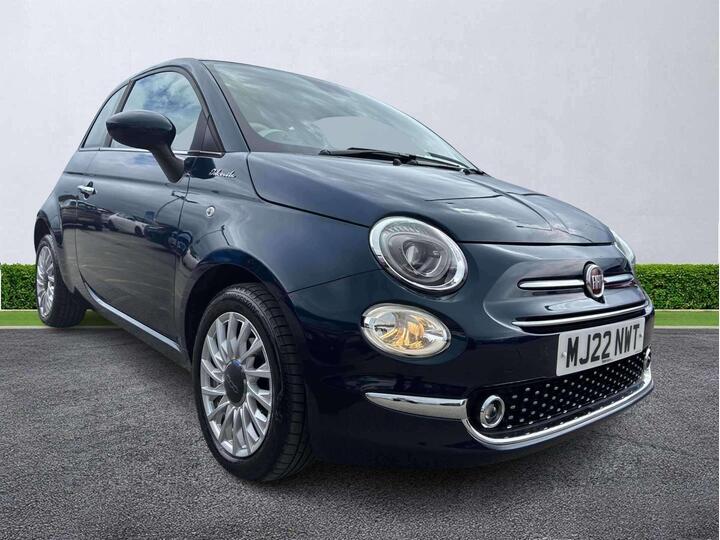 Fiat 500 1.0 MHEV Dolcevita Euro 6 (s/s) 3dr