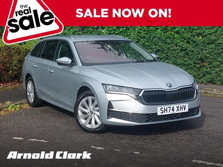 Skoda Octavia 2.0 TDI SE L DSG Euro 6 (s/s) 5dr Skoda Octavia 2.0 TDI SE L DSG Euro 6 (s/s) 5dr