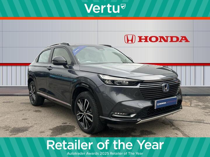 Honda HR-V 1.5 H I-MMD Advance Style CVT Euro 6 (s/s) 5dr