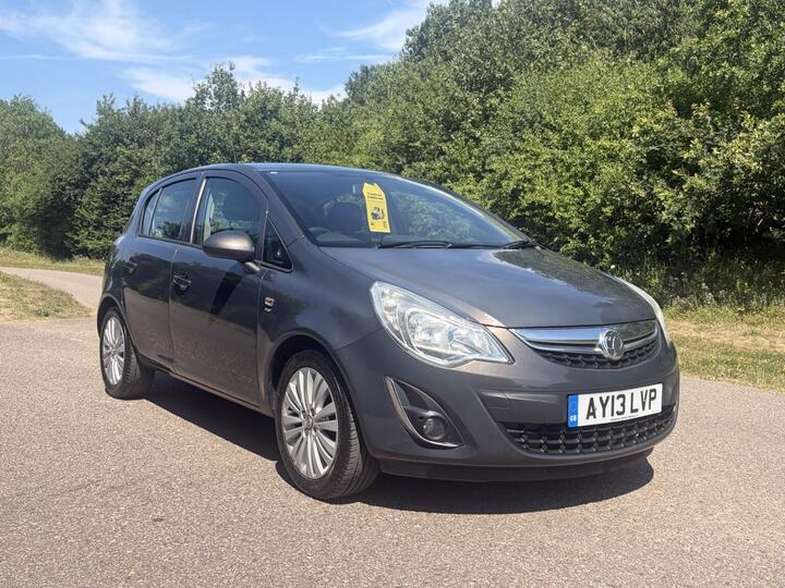 Vauxhall CORSA 1.2 16V Energy Euro 5 5dr (A/C)