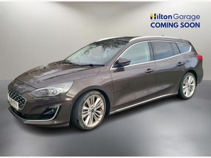 Ford FOCUS 1.5 EcoBlue Vignale Auto Euro 6 (s/s) 5dr