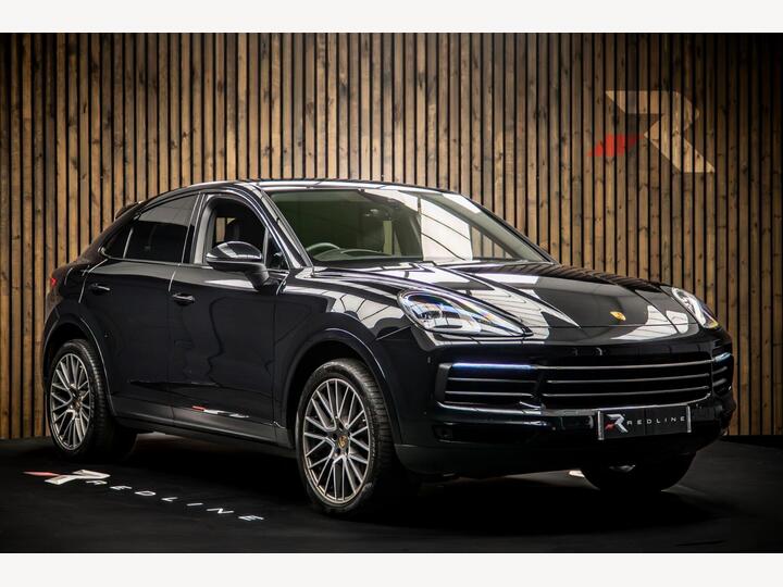 Porsche Cayenne 3.0T V6 Platinum Edition TiptronicS 4WD Euro 6 (s/s) 5dr Porsche Cayenne 3.0T V6 Platinum Edition TiptronicS 4WD Euro 6 (s/s) 5dr