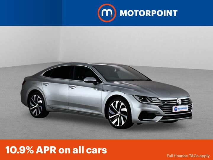 Volkswagen Arteon 2.0 TDI R-Line Fastback Euro 6 (s/s) 5dr