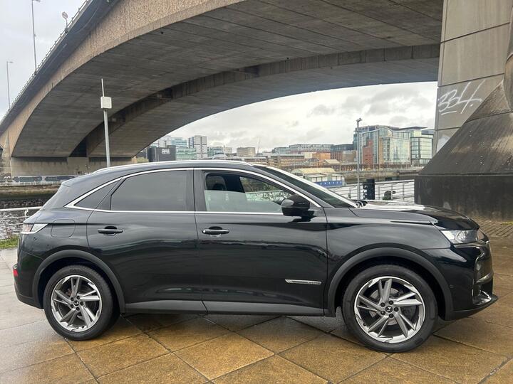 DS AUTOMOBILES DS 7 CROSSBACK 1.5 BlueHDi Prestige Crossback Euro 6 (s/s) 5dr DS AUTOMOBILES DS 7 CROSSBACK 1.5 BlueHDi Prestige Crossback Euro 6 (s/s) 5dr