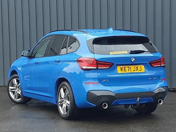BMW X1 2.0 20i M Sport DCT SDrive Euro 6 (s/s) 5dr